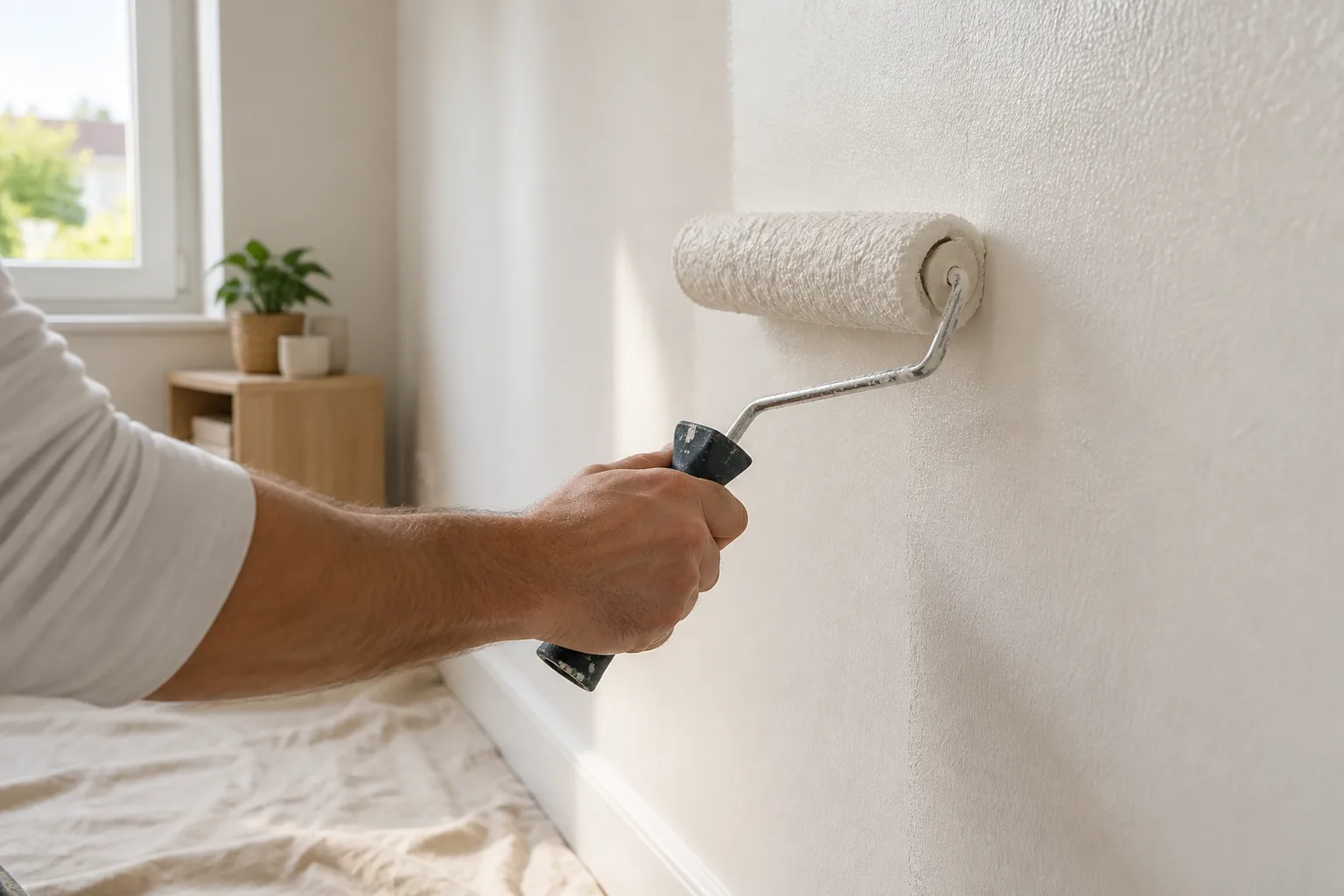Peinture intérieure